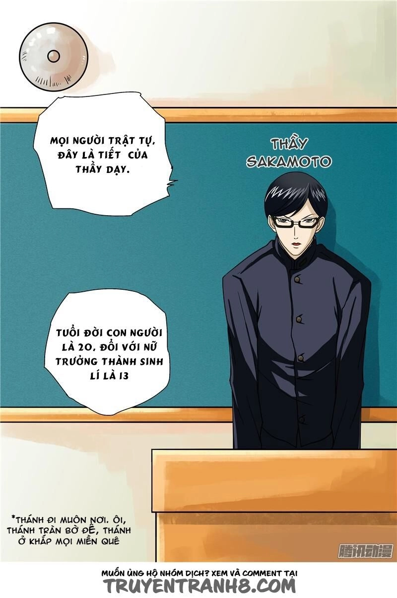 Hiểm Họa Ô Nhiễm Nguồn Nước Chapter 22 - 8