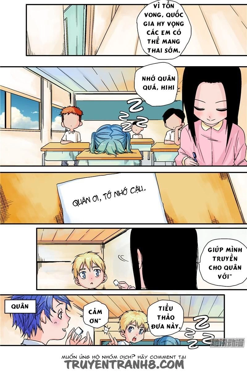 Hiểm Họa Ô Nhiễm Nguồn Nước Chapter 22 - 9