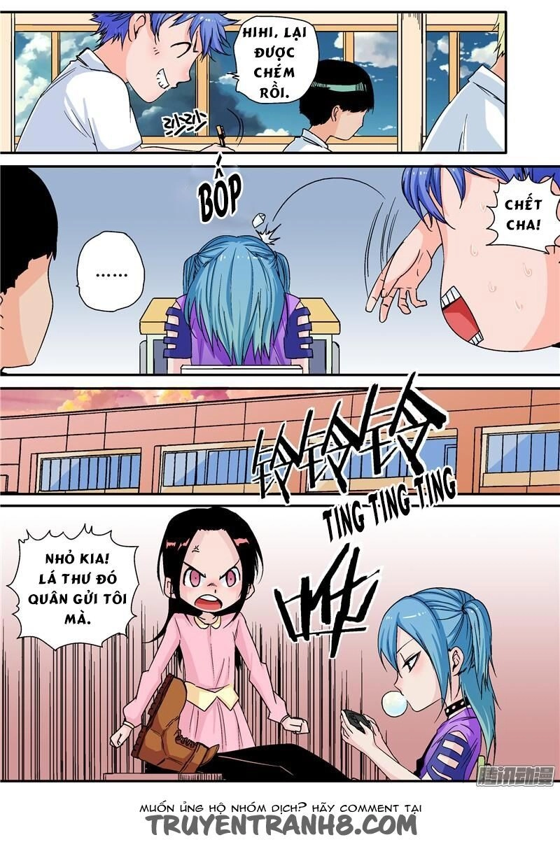 Hiểm Họa Ô Nhiễm Nguồn Nước Chapter 22 - 10