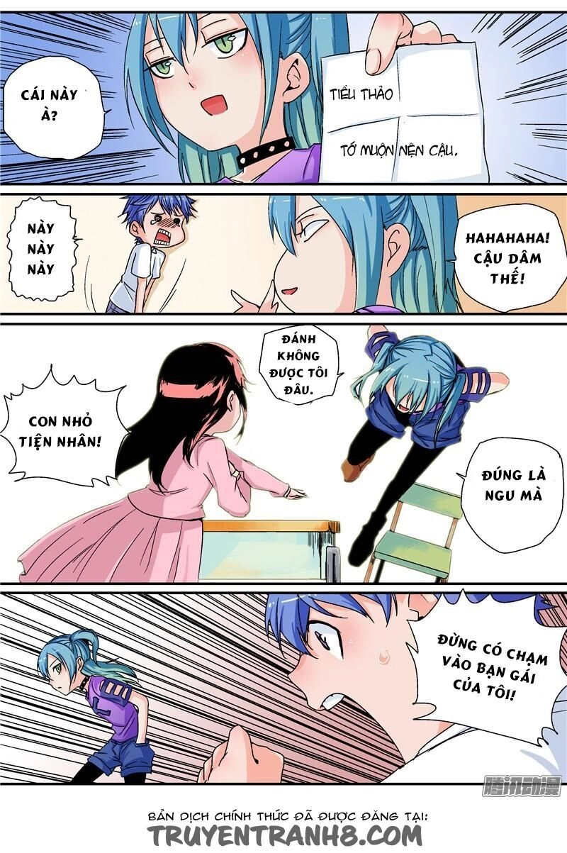 Hiểm Họa Ô Nhiễm Nguồn Nước Chapter 22 - 11