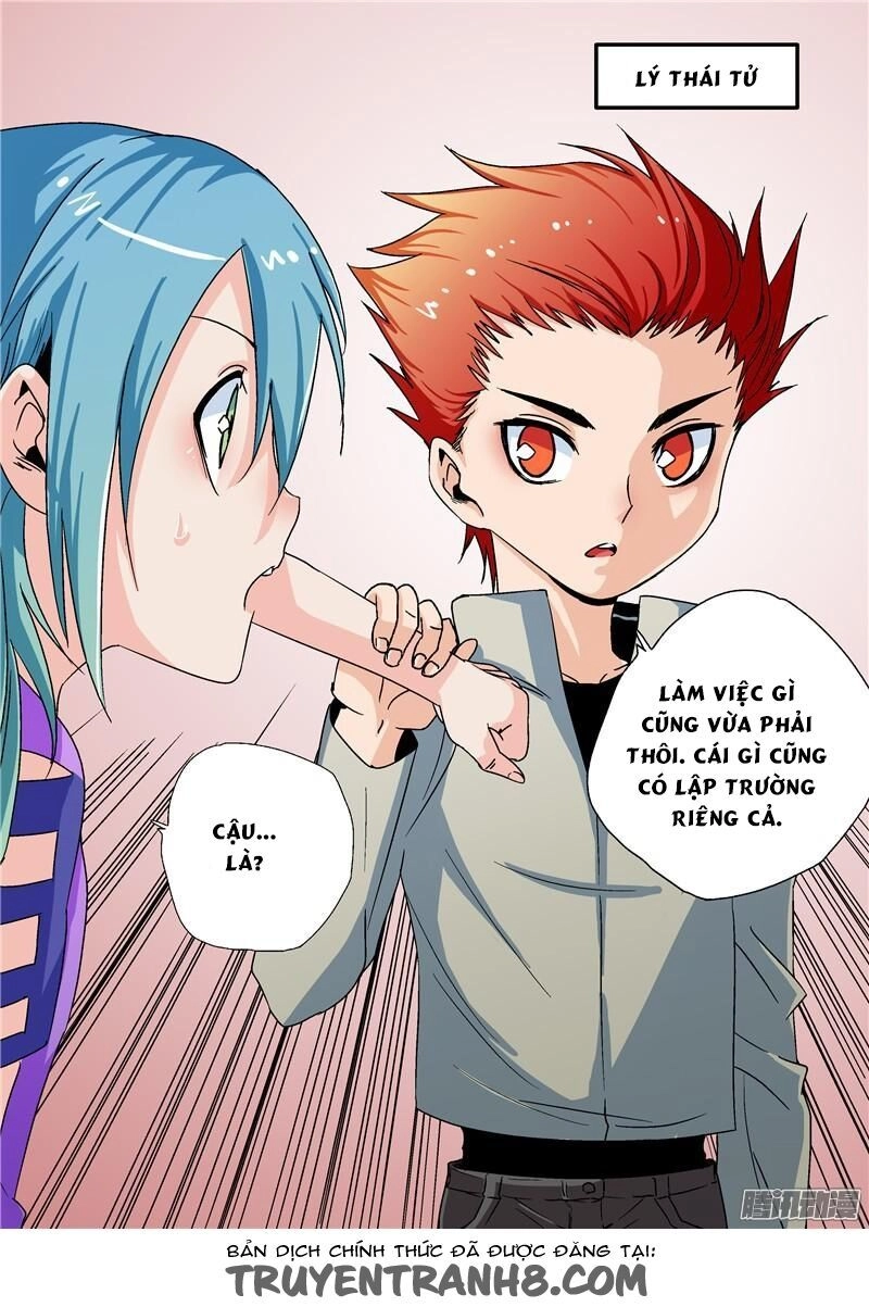 Hiểm Họa Ô Nhiễm Nguồn Nước Chapter 22 - 13