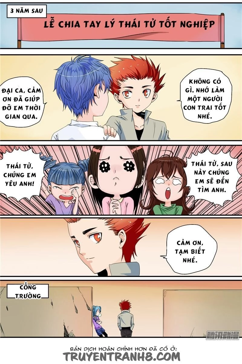 Hiểm Họa Ô Nhiễm Nguồn Nước Chapter 22 - 15