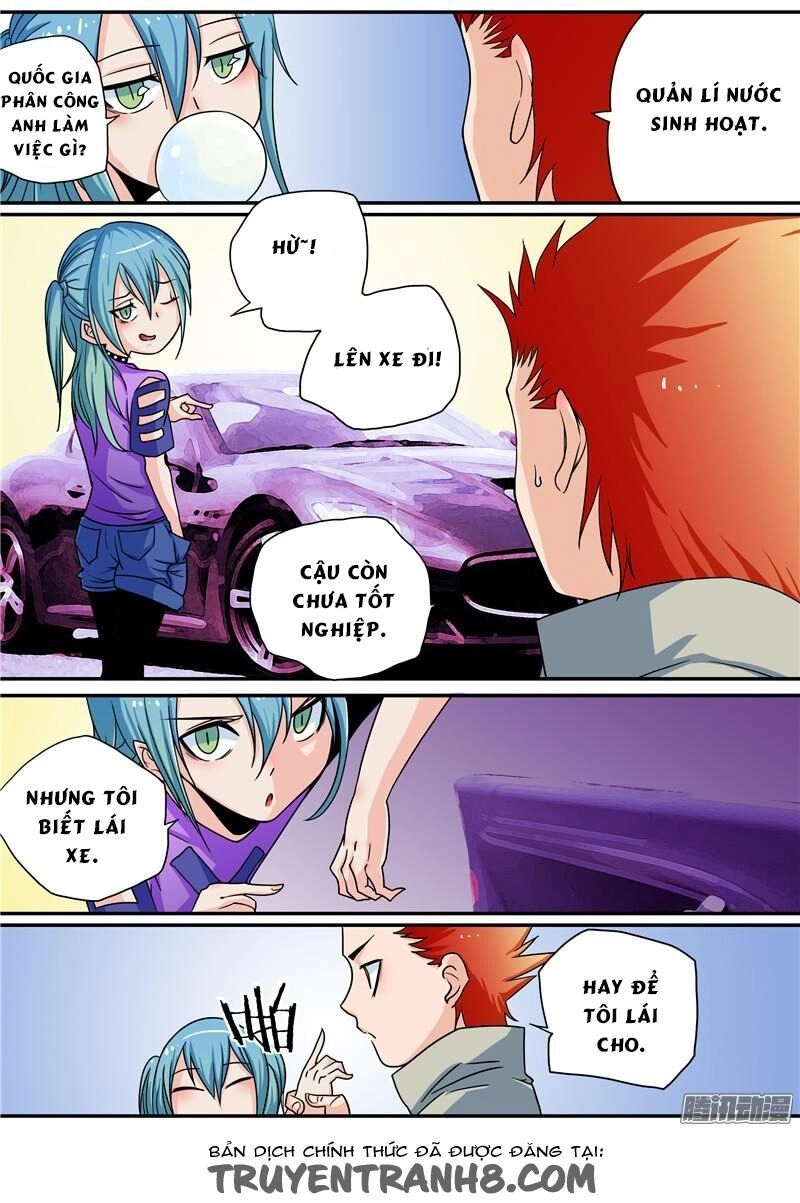 Hiểm Họa Ô Nhiễm Nguồn Nước Chapter 22 - 16