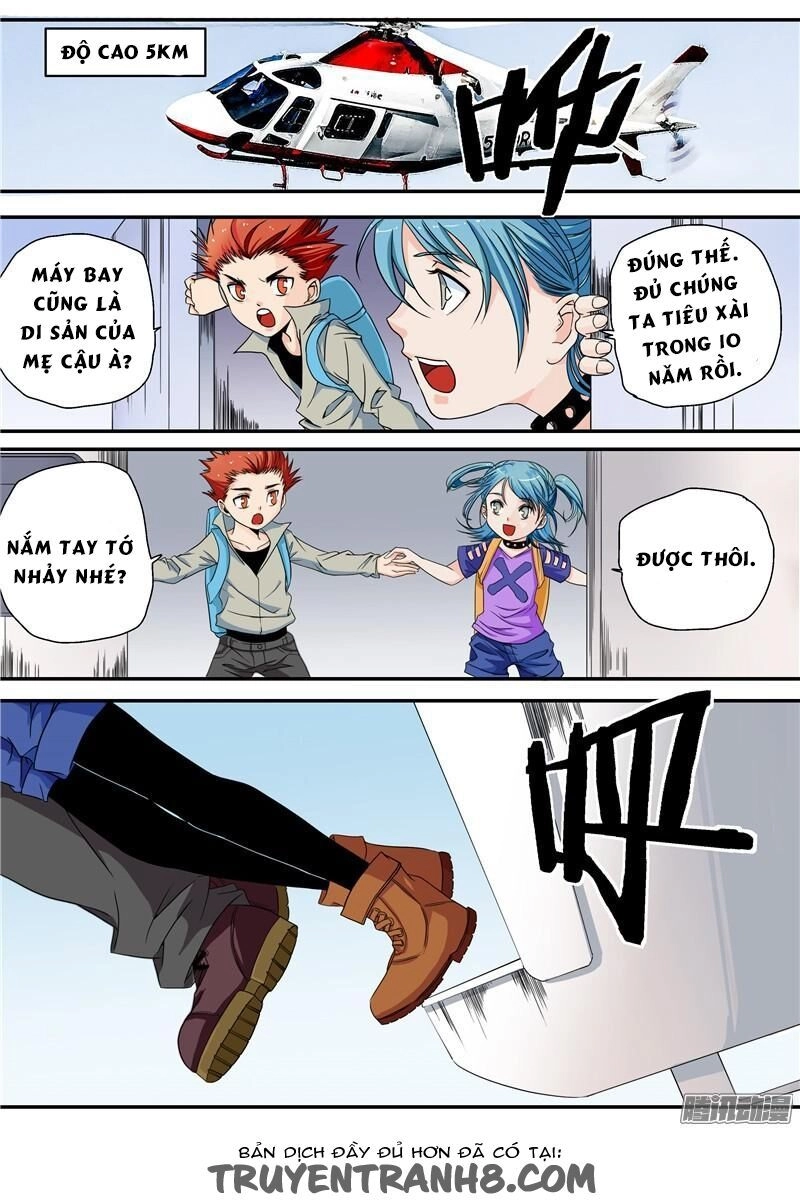 Hiểm Họa Ô Nhiễm Nguồn Nước Chapter 22 - 19