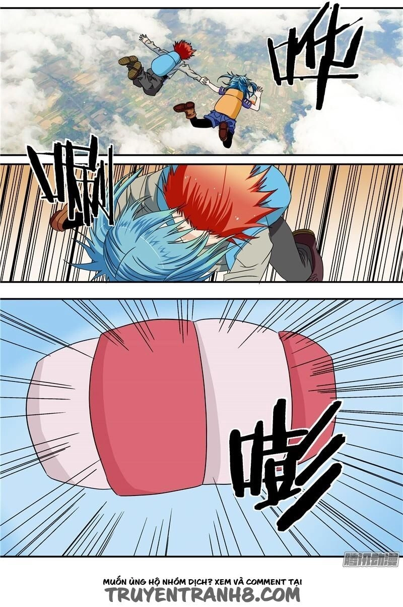 Hiểm Họa Ô Nhiễm Nguồn Nước Chapter 22 - 20