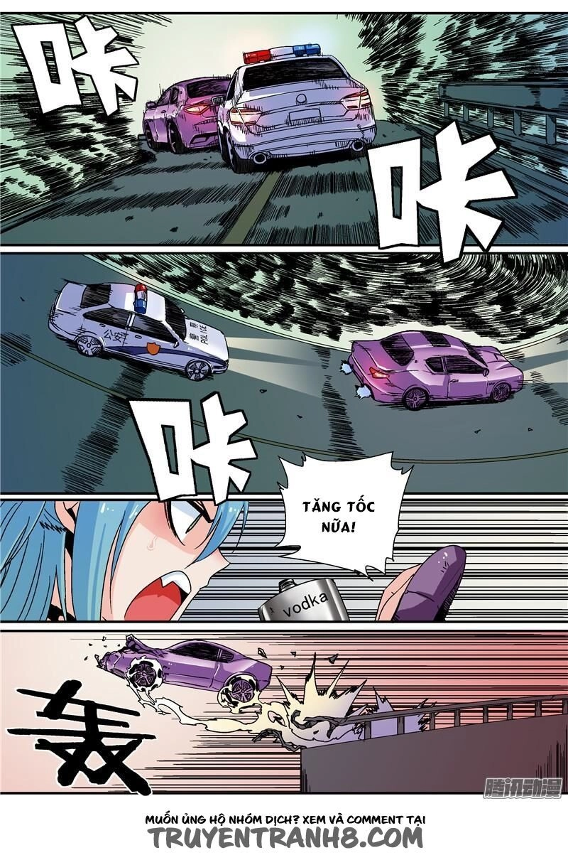 Hiểm Họa Ô Nhiễm Nguồn Nước Chapter 22 - 26