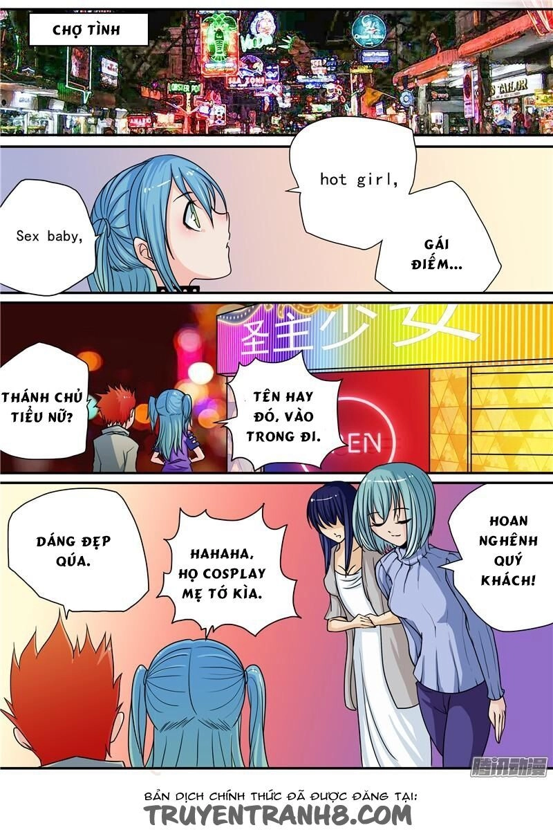 Hiểm Họa Ô Nhiễm Nguồn Nước Chapter 22 - 28