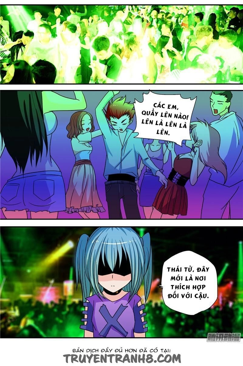 Hiểm Họa Ô Nhiễm Nguồn Nước Chapter 22 - 29