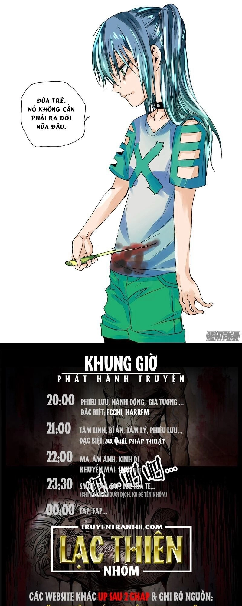 Hiểm Họa Ô Nhiễm Nguồn Nước Chapter 22 - 30