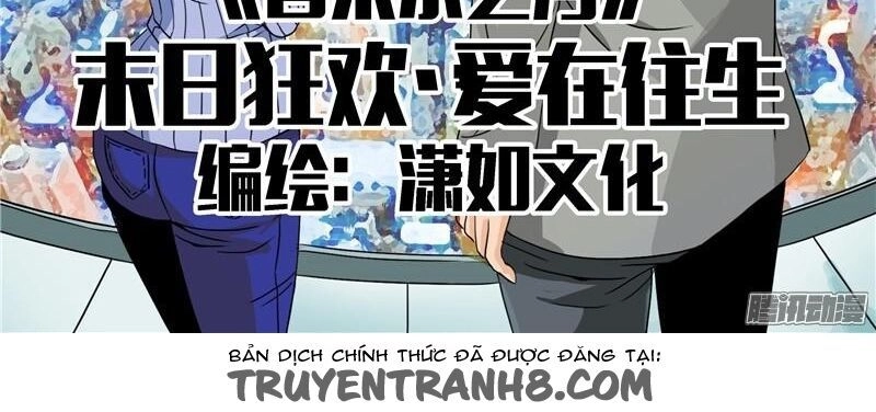 Hiểm Họa Ô Nhiễm Nguồn Nước Chapter 23 - 2