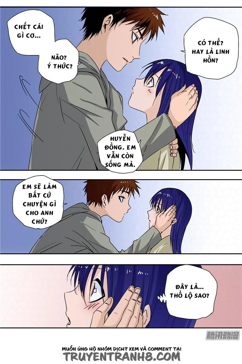 Hiểm Họa Ô Nhiễm Nguồn Nước Chapter 23 - 6