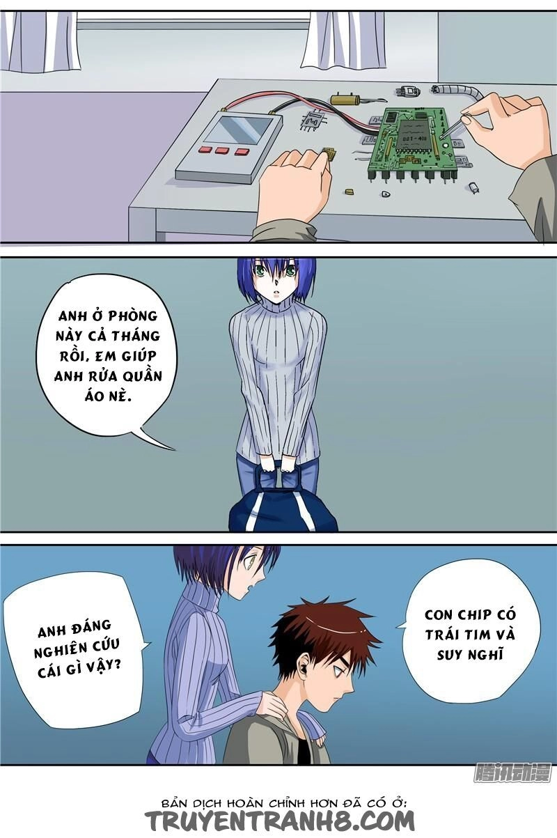 Hiểm Họa Ô Nhiễm Nguồn Nước Chapter 23 - 15