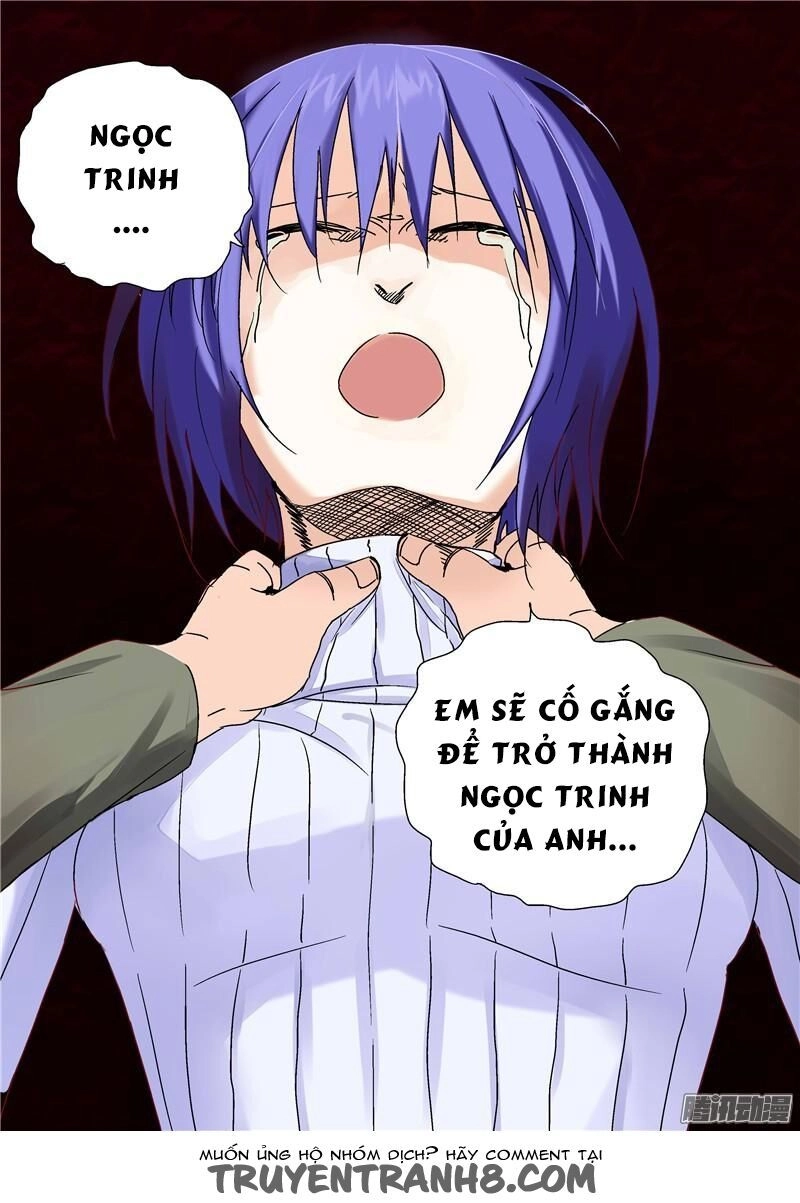 Hiểm Họa Ô Nhiễm Nguồn Nước Chapter 23 - 20