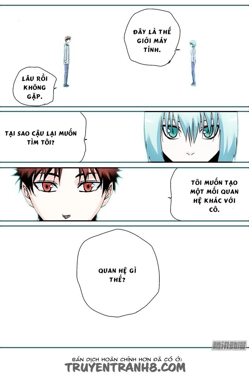 Hiểm Họa Ô Nhiễm Nguồn Nước Chapter 23 - 24