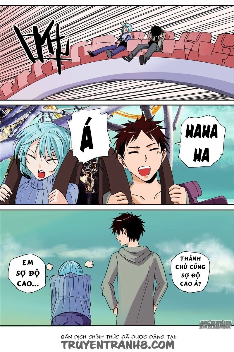 Hiểm Họa Ô Nhiễm Nguồn Nước Chapter 24 - 7