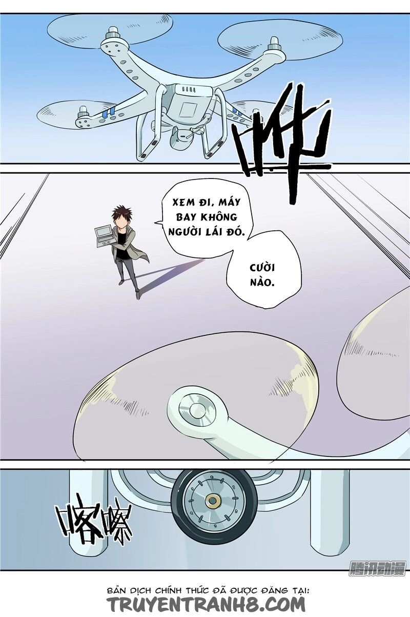 Hiểm Họa Ô Nhiễm Nguồn Nước Chapter 24 - 15