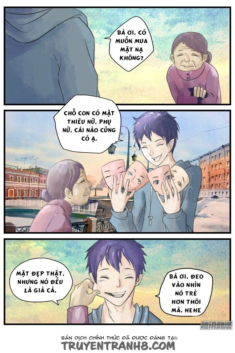 Hiểm Họa Ô Nhiễm Nguồn Nước Chapter 25 - 9