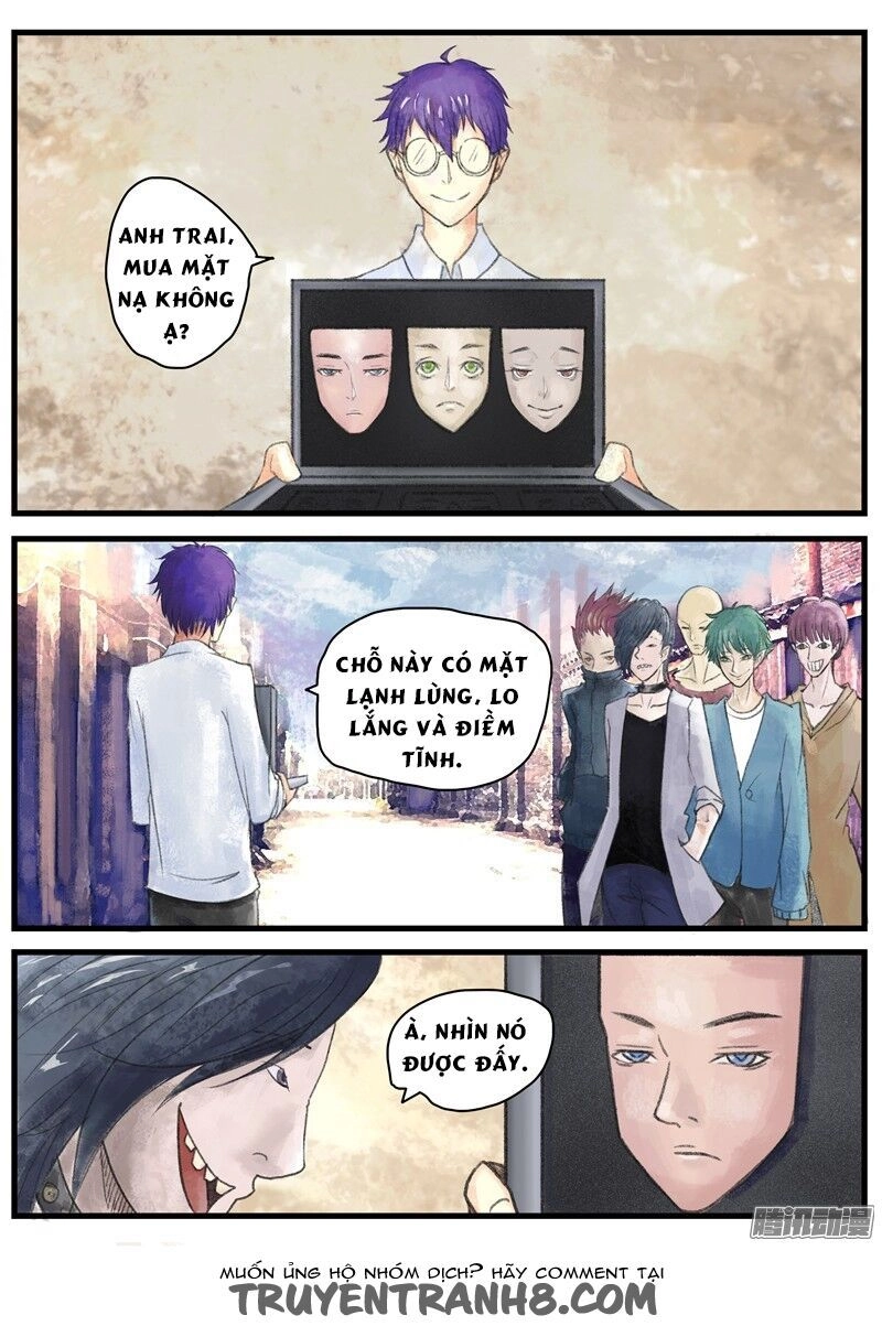 Hiểm Họa Ô Nhiễm Nguồn Nước Chapter 25 - 11