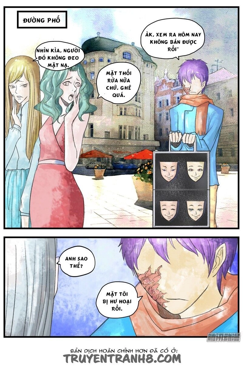 Hiểm Họa Ô Nhiễm Nguồn Nước Chapter 25 - 18