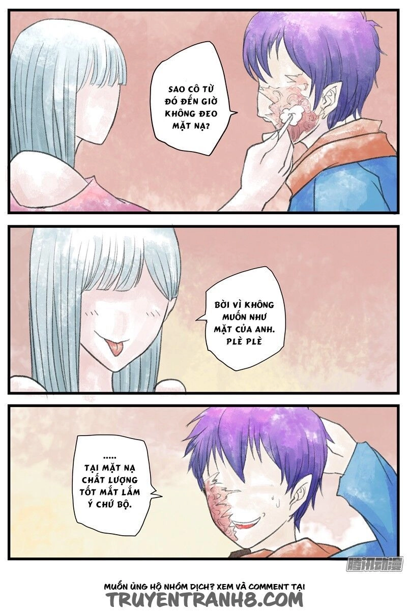 Hiểm Họa Ô Nhiễm Nguồn Nước Chapter 25 - 24