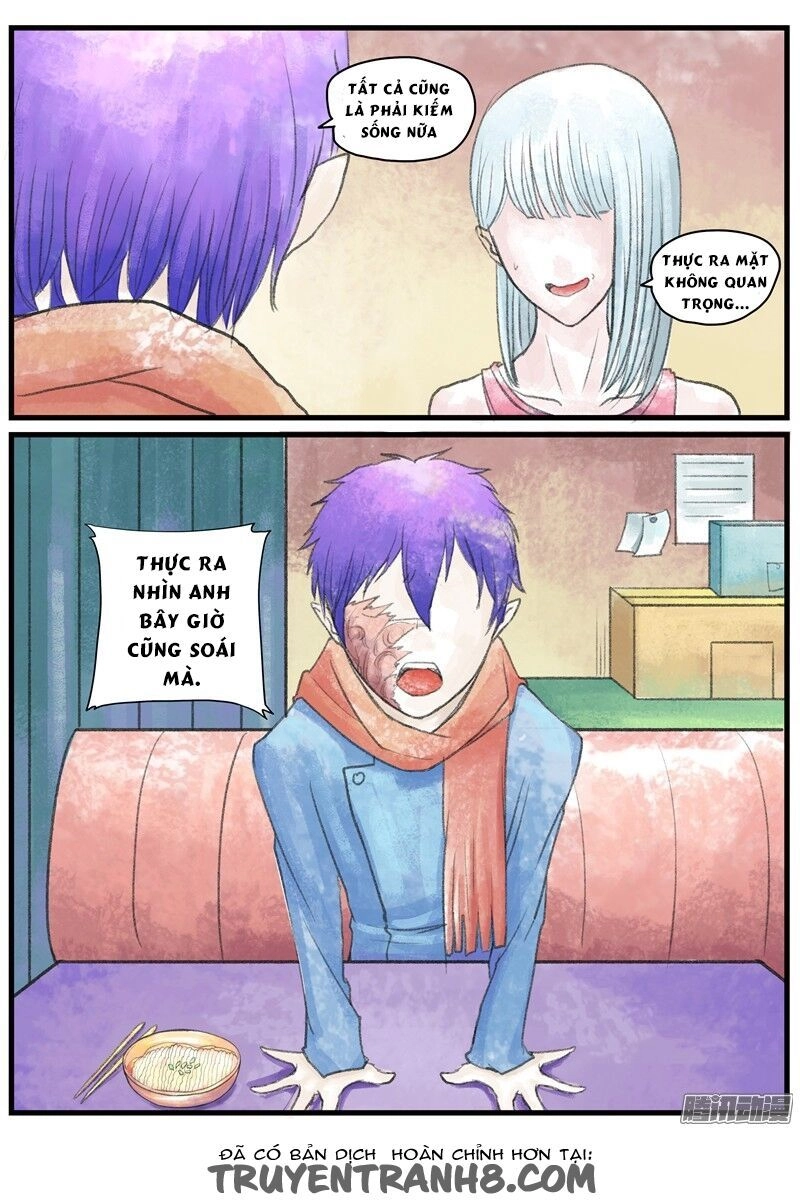 Hiểm Họa Ô Nhiễm Nguồn Nước Chapter 25 - 25