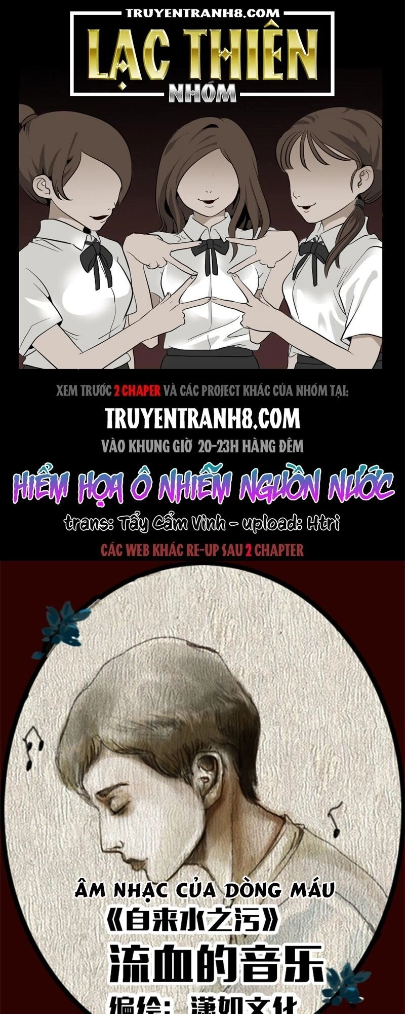 Hiểm Họa Ô Nhiễm Nguồn Nước Chapter 26 - 1