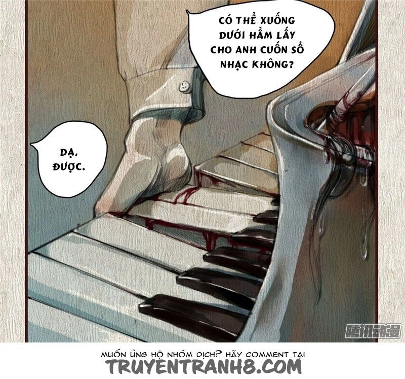 Hiểm Họa Ô Nhiễm Nguồn Nước Chapter 26 - 5