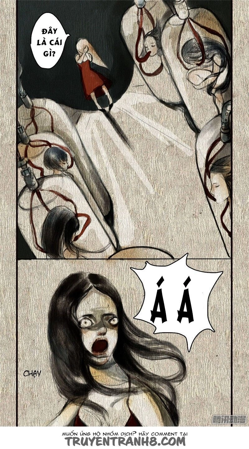 Hiểm Họa Ô Nhiễm Nguồn Nước Chapter 26 - 7