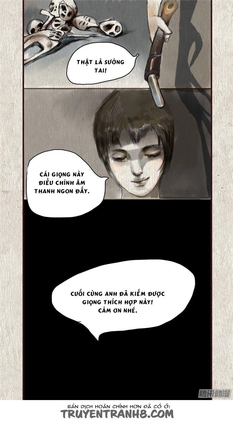 Hiểm Họa Ô Nhiễm Nguồn Nước Chapter 26 - 8