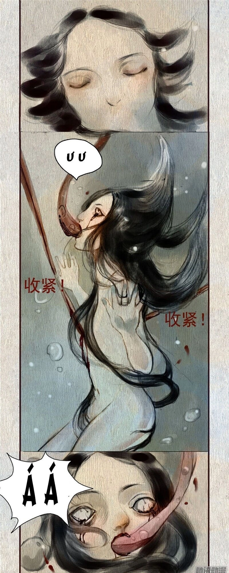 Hiểm Họa Ô Nhiễm Nguồn Nước Chapter 26 - 9