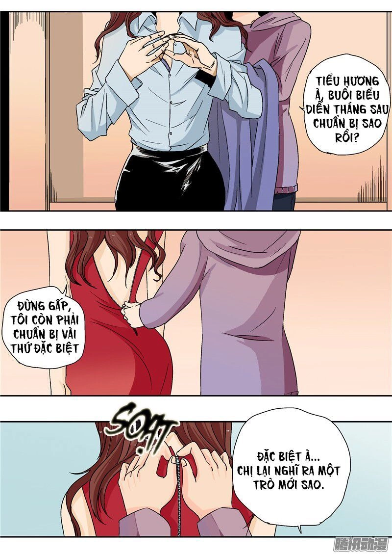 Hiểm Họa Ô Nhiễm Nguồn Nước Chapter 27 - 2