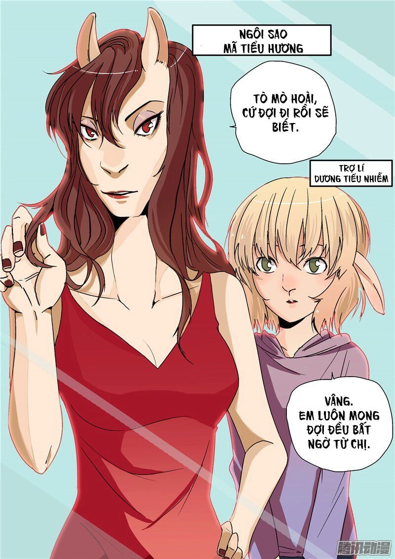 Hiểm Họa Ô Nhiễm Nguồn Nước Chapter 27 - 3