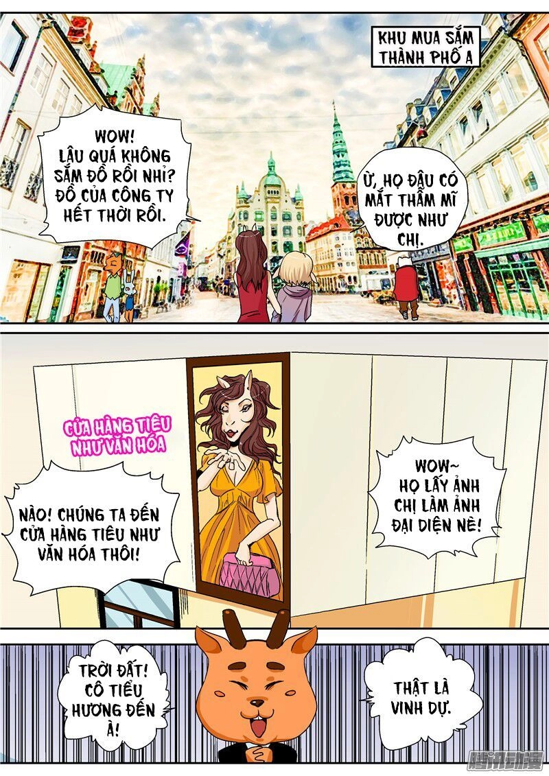 Hiểm Họa Ô Nhiễm Nguồn Nước Chapter 27 - 4