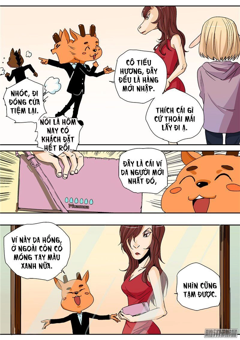 Hiểm Họa Ô Nhiễm Nguồn Nước Chapter 27 - 5