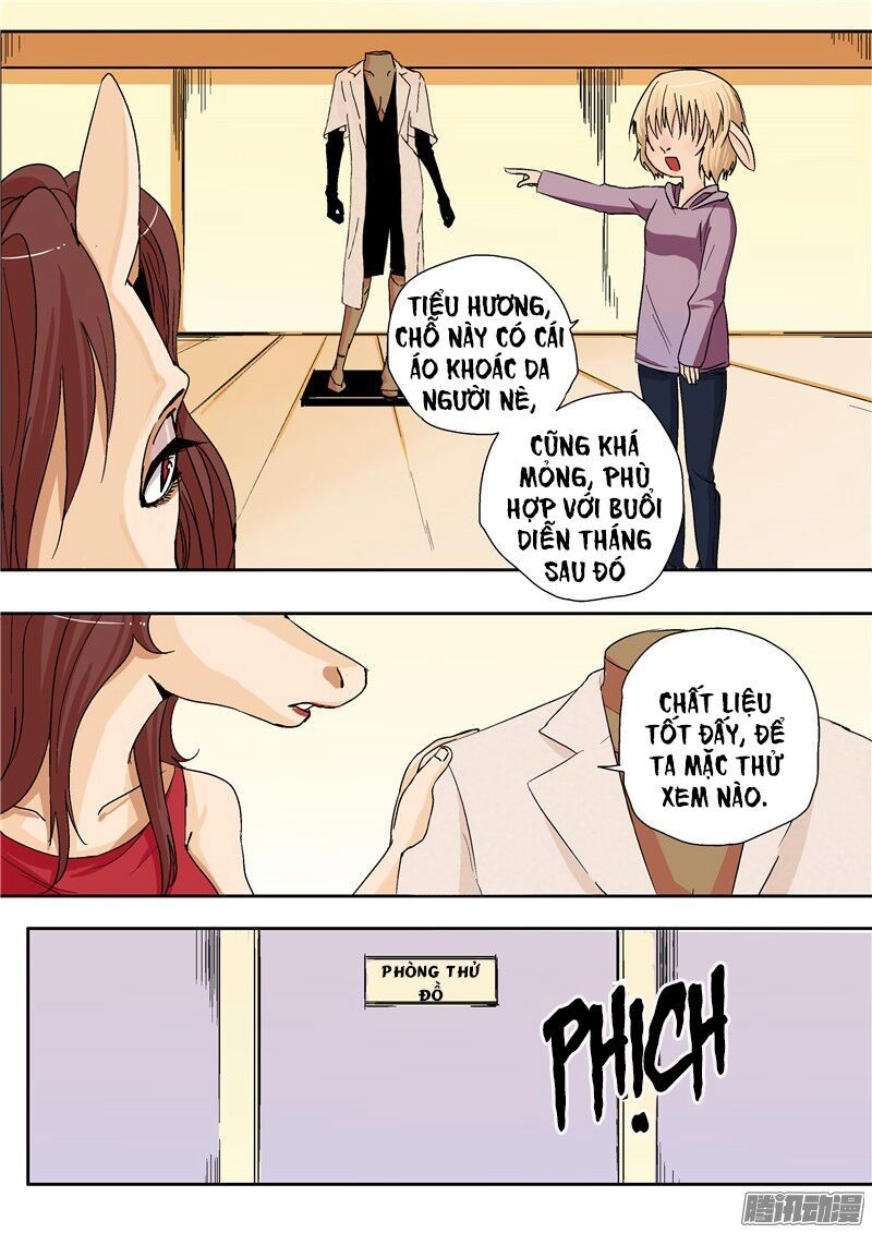 Hiểm Họa Ô Nhiễm Nguồn Nước Chapter 27 - 6