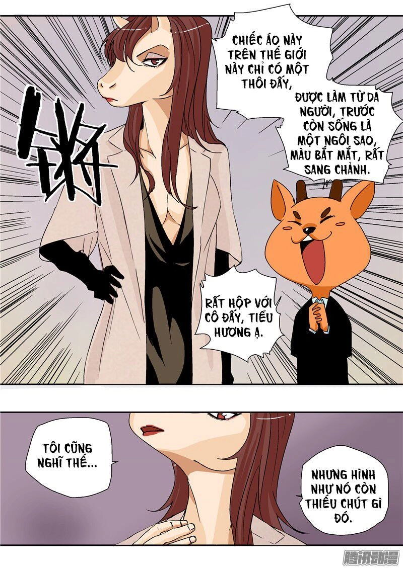 Hiểm Họa Ô Nhiễm Nguồn Nước Chapter 27 - 7