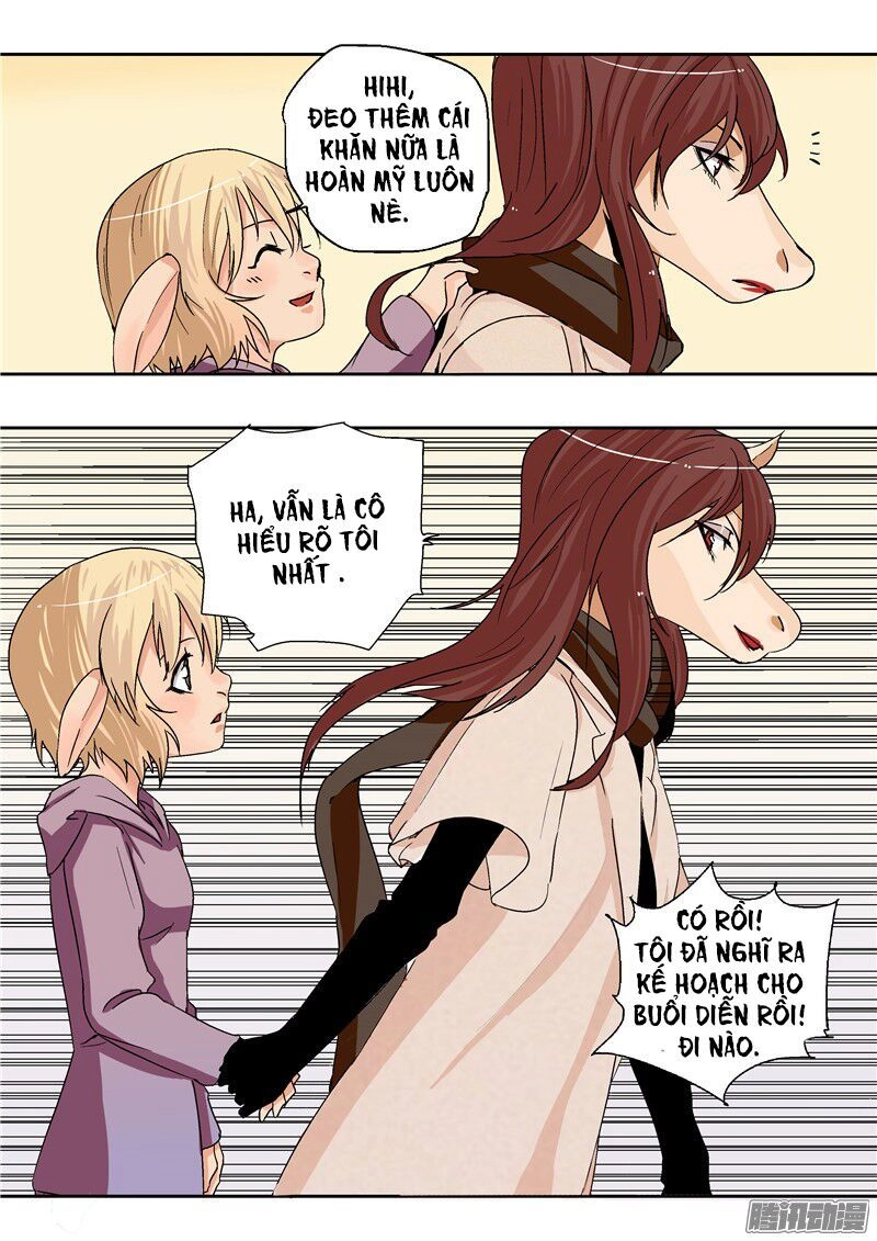 Hiểm Họa Ô Nhiễm Nguồn Nước Chapter 27 - 8