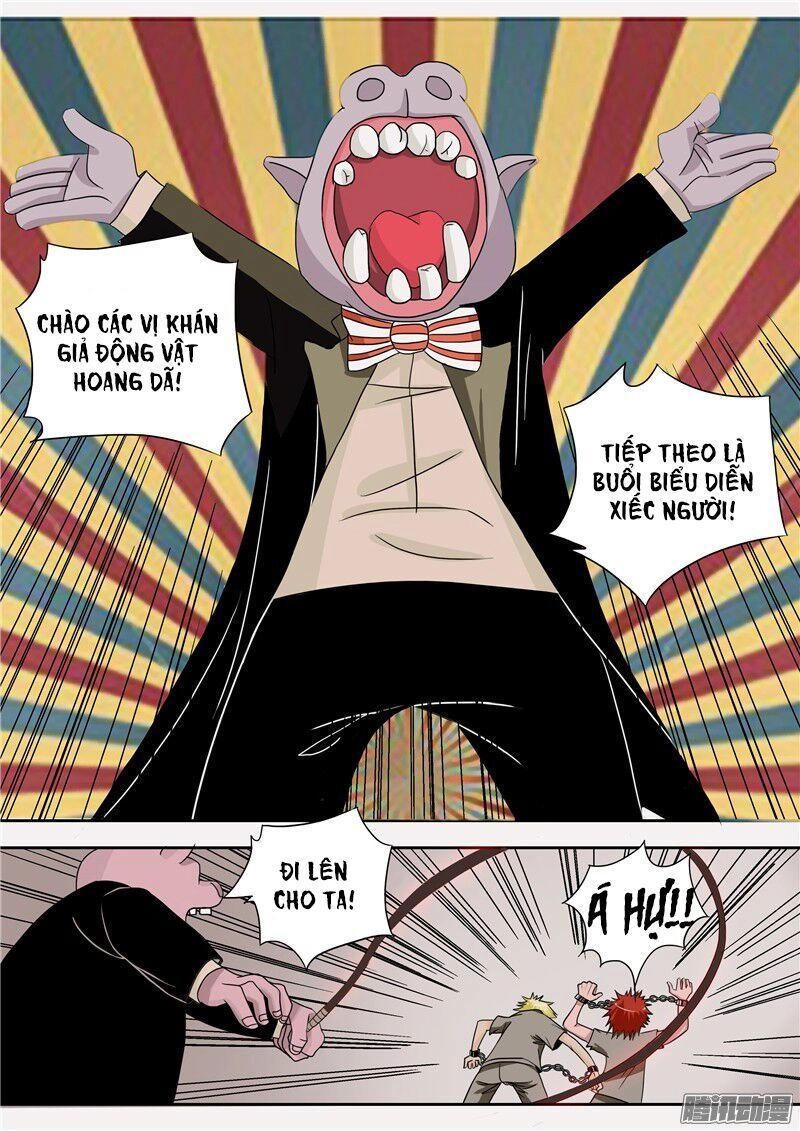 Hiểm Họa Ô Nhiễm Nguồn Nước Chapter 27 - 10