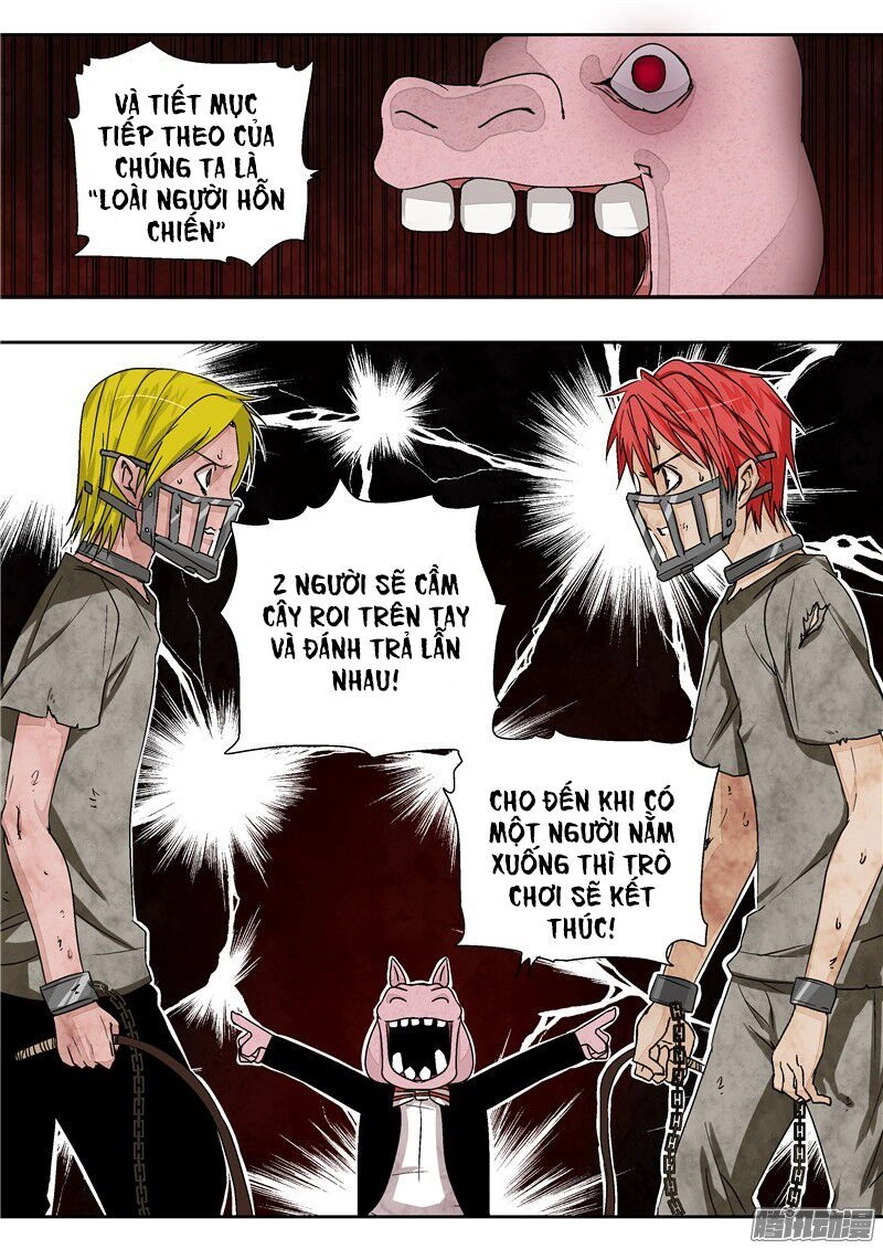 Hiểm Họa Ô Nhiễm Nguồn Nước Chapter 27 - 14