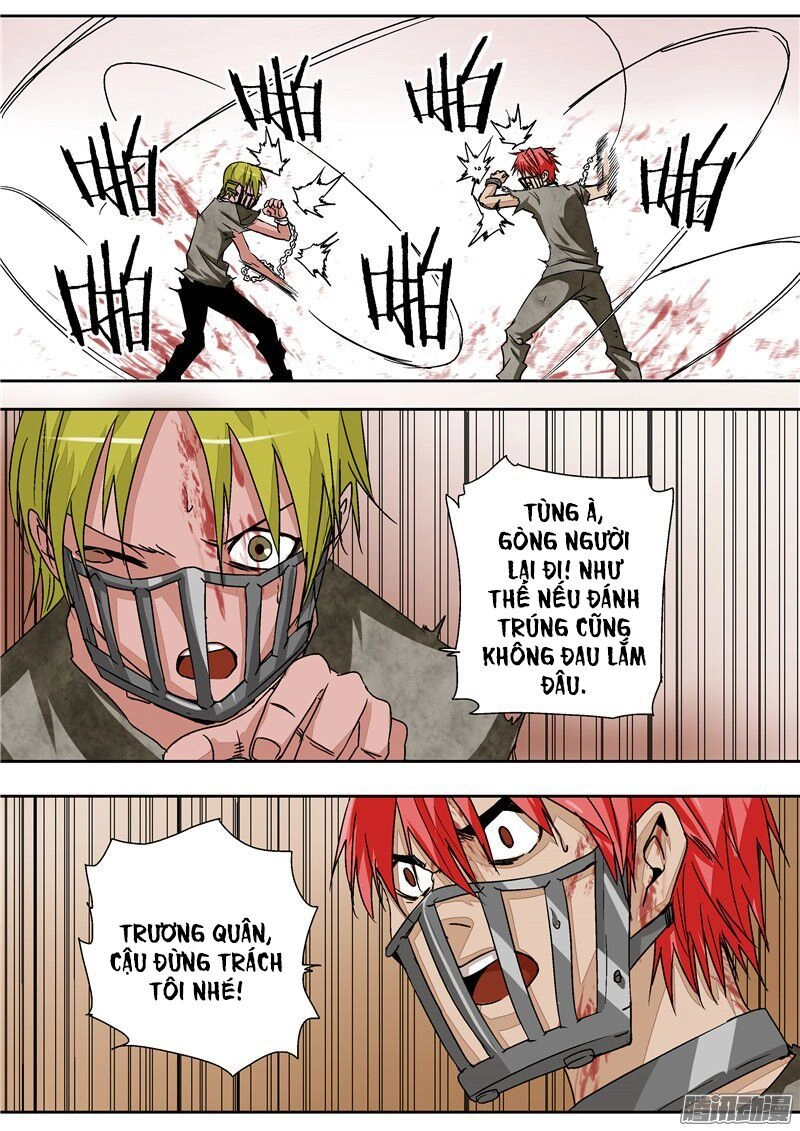 Hiểm Họa Ô Nhiễm Nguồn Nước Chapter 27 - 15