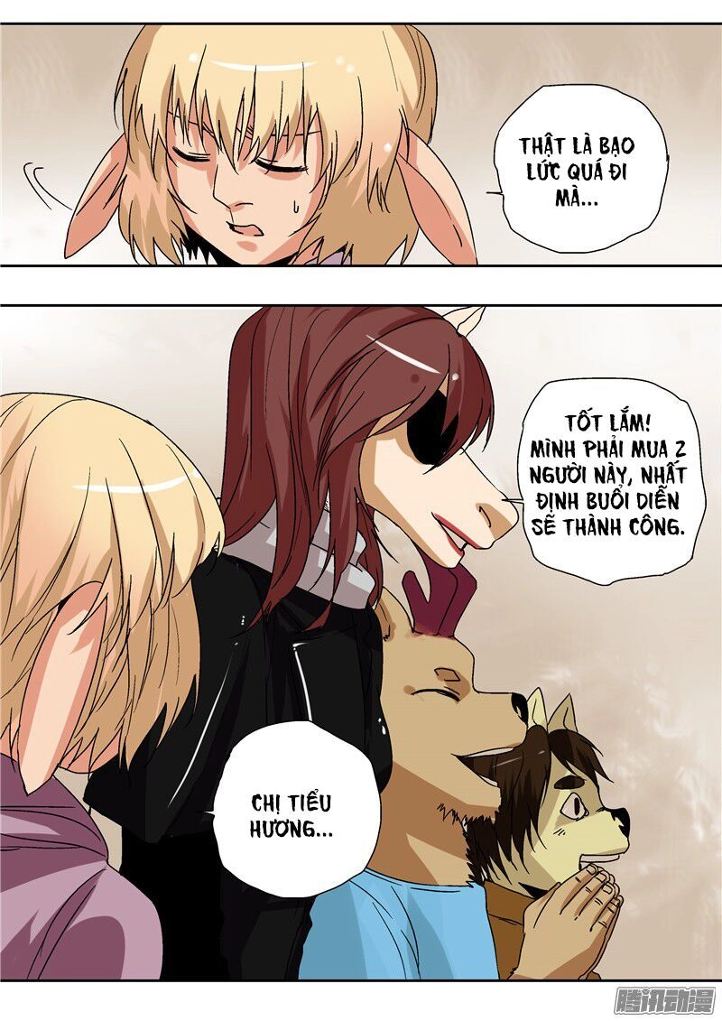 Hiểm Họa Ô Nhiễm Nguồn Nước Chapter 27 - 16