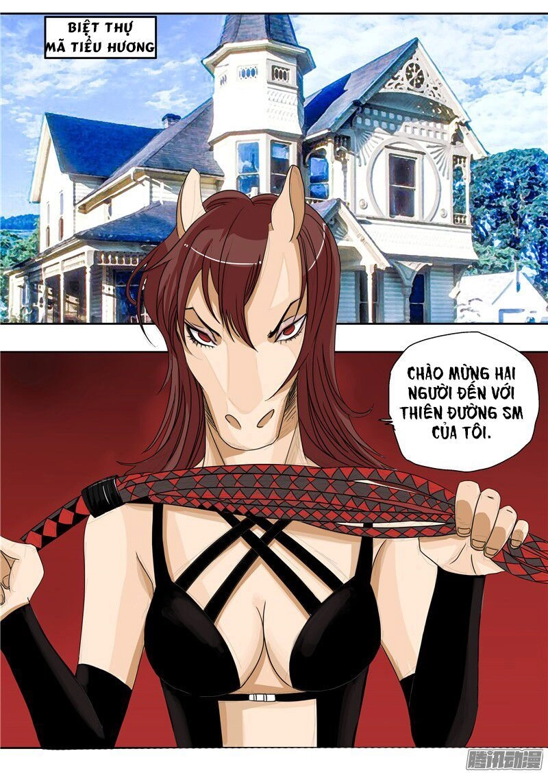 Hiểm Họa Ô Nhiễm Nguồn Nước Chapter 27 - 17