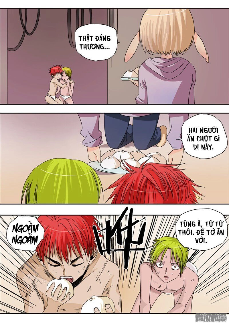 Hiểm Họa Ô Nhiễm Nguồn Nước Chapter 27 - 21