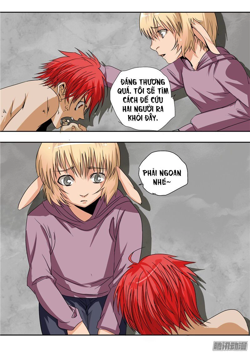 Hiểm Họa Ô Nhiễm Nguồn Nước Chapter 27 - 22