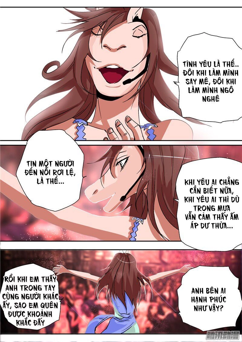 Hiểm Họa Ô Nhiễm Nguồn Nước Chapter 27 - 24