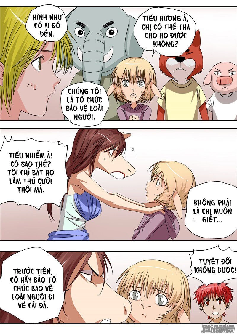 Hiểm Họa Ô Nhiễm Nguồn Nước Chapter 27 - 27