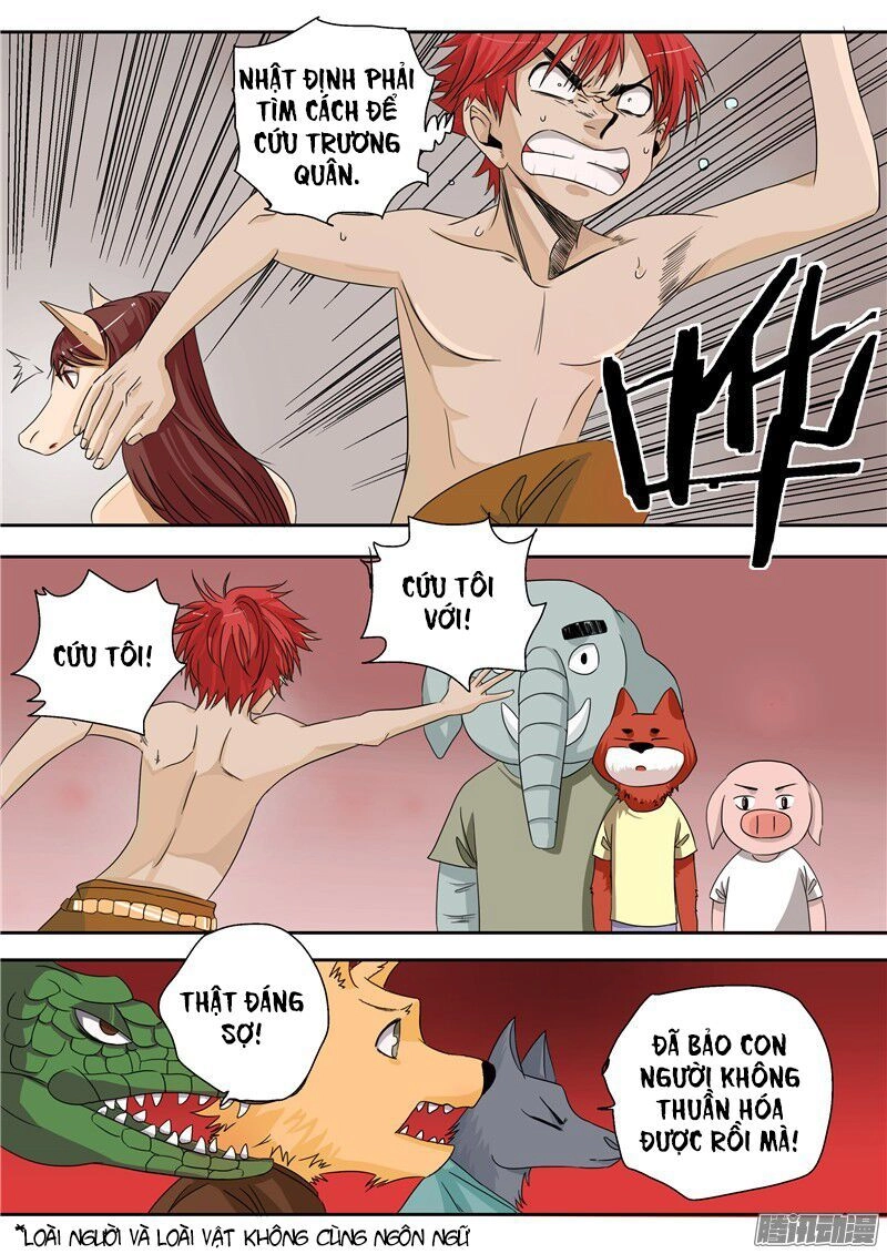 Hiểm Họa Ô Nhiễm Nguồn Nước Chapter 27 - 28