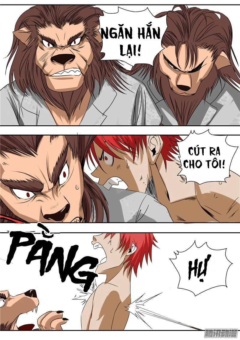 Hiểm Họa Ô Nhiễm Nguồn Nước Chapter 27 - 29