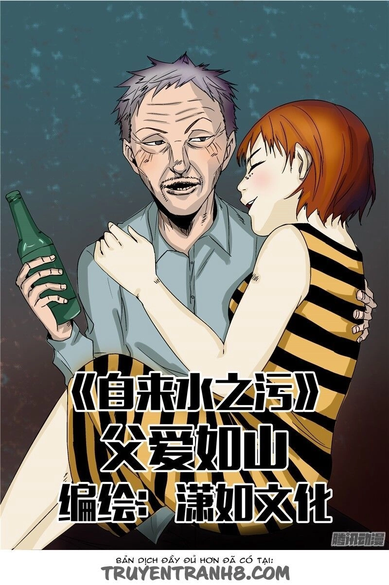 Hiểm Họa Ô Nhiễm Nguồn Nước Chapter 28 - 2