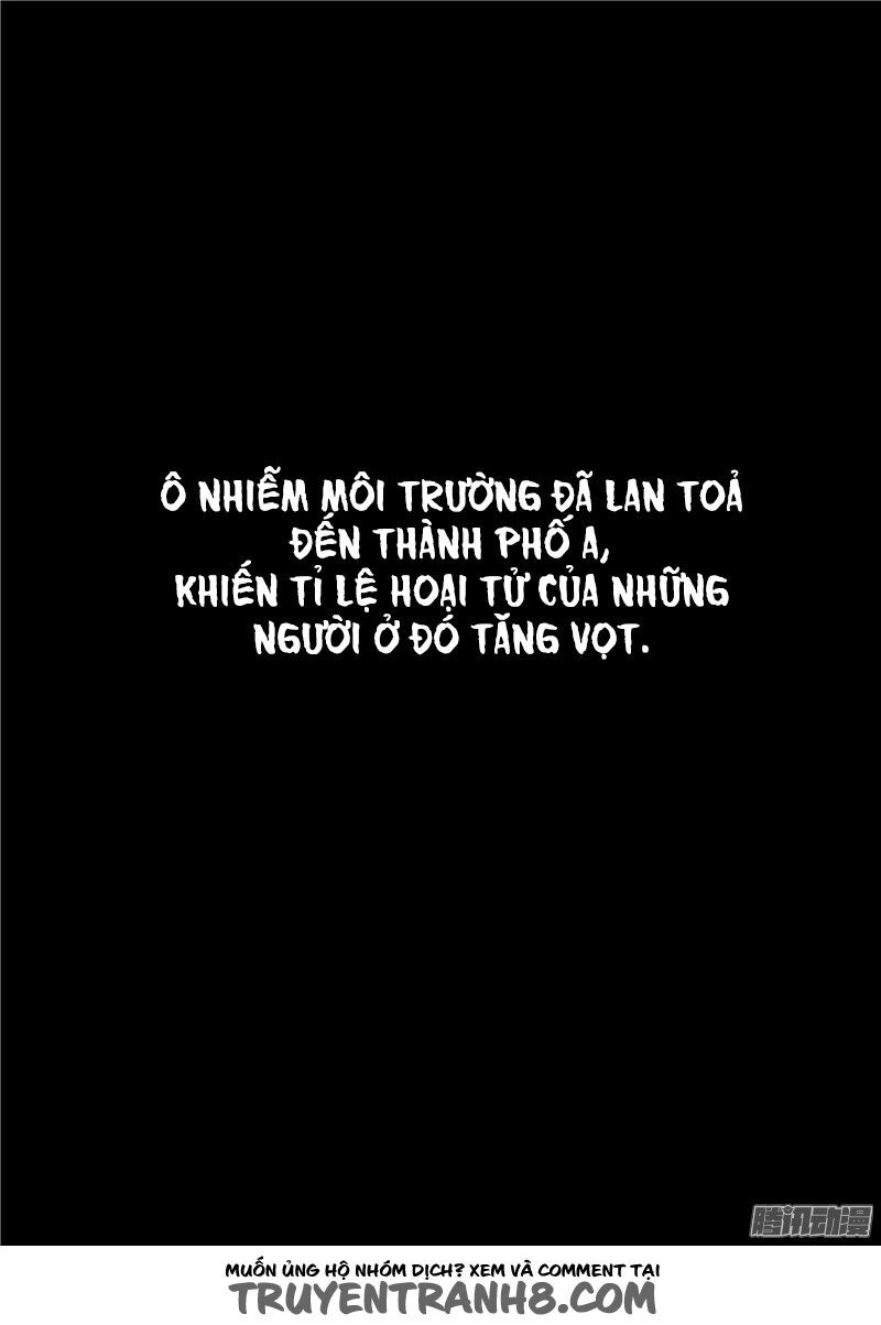 Hiểm Họa Ô Nhiễm Nguồn Nước Chapter 28 - 3